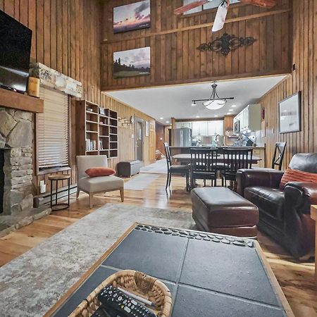 Wabasso 8 Cozy Snowshoe Retreat Covered Ez Parking Wifi Deck Bagian luar foto