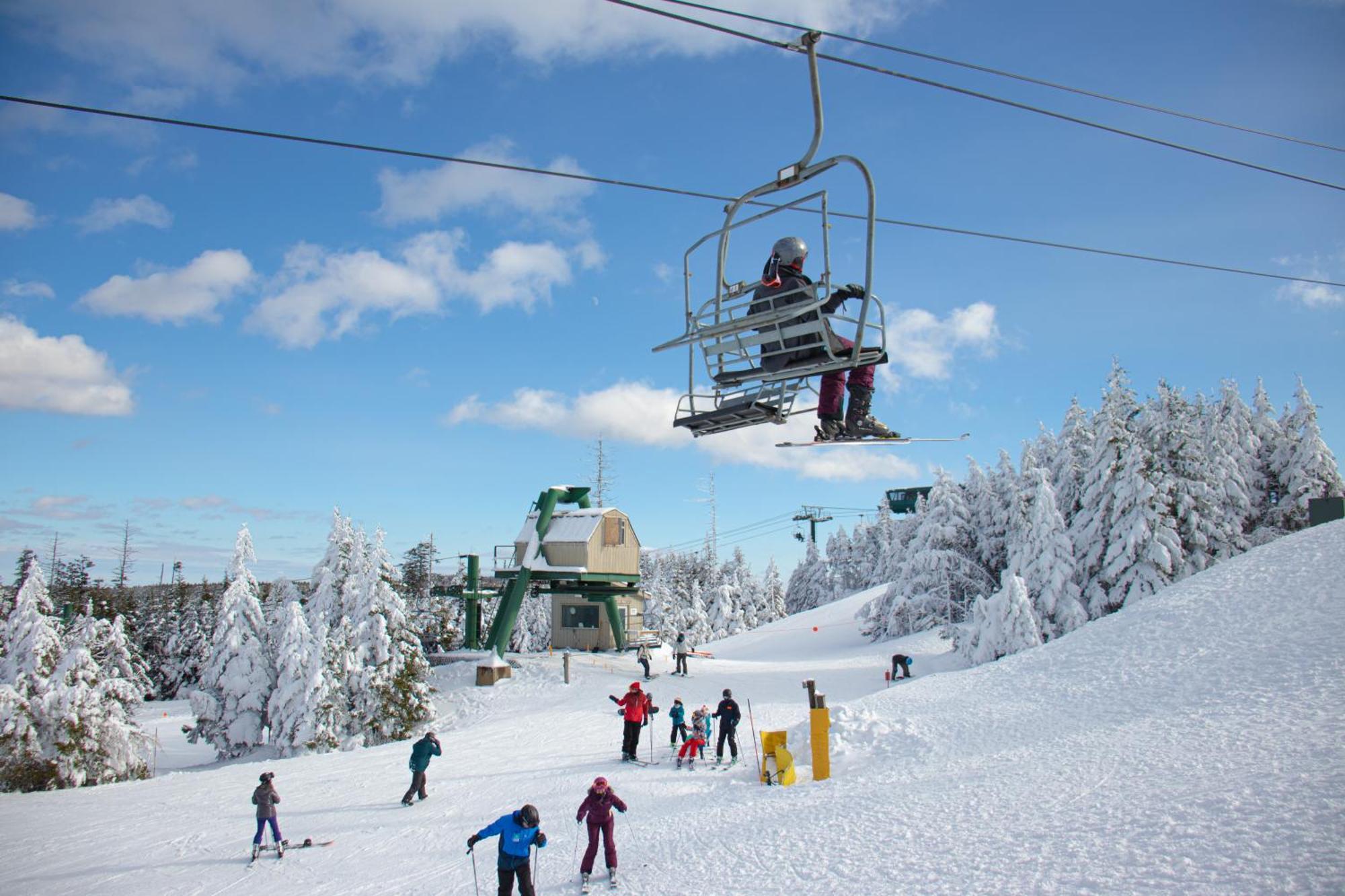 Wabasso 8 Cozy Snowshoe Retreat Covered Ez Parking Wifi Deck Bagian luar foto