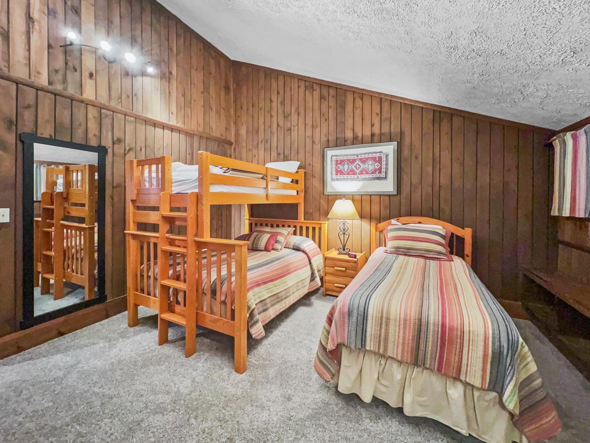Wabasso 8 Cozy Snowshoe Retreat Covered Ez Parking Wifi Deck Bagian luar foto